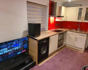 Cosy1 bedroom,sleeps up to4guest